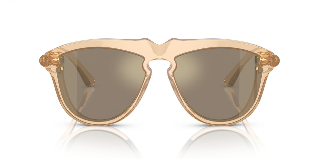 40635A - Brown - Light Brown Mirror Gold