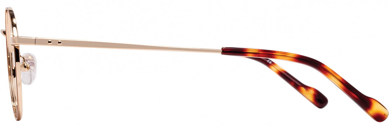 3 - Caramel / Gold