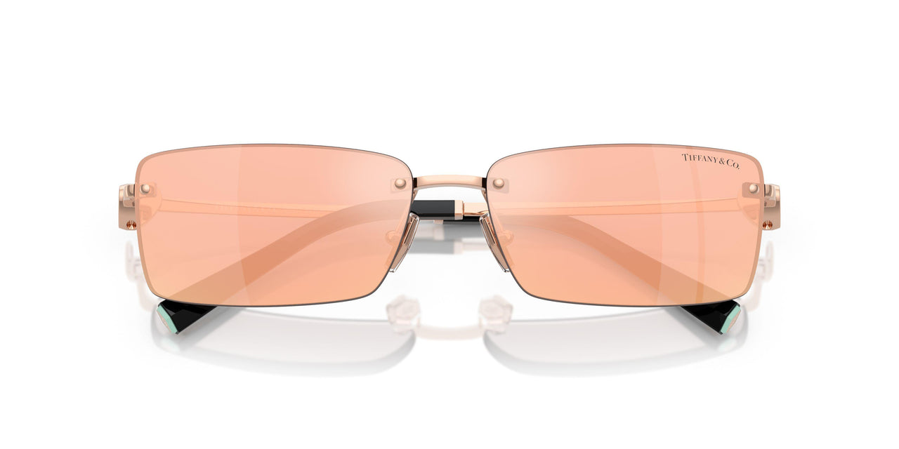 61051T - Gold - Dark Pink Mirror Gold