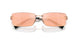 61051T - Gold - Dark Pink Mirror Gold