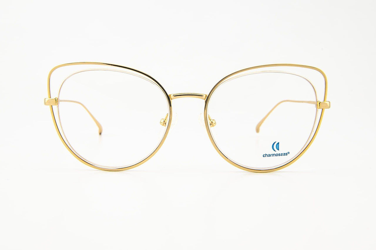 Charmossas Fogo Eyeglasses