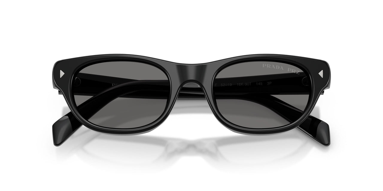 16K90T - Black - Dark Grey Polarized