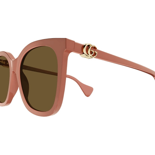 004 - Pink - Brown