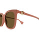004 - Pink - Brown