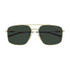002 - Gold - Green