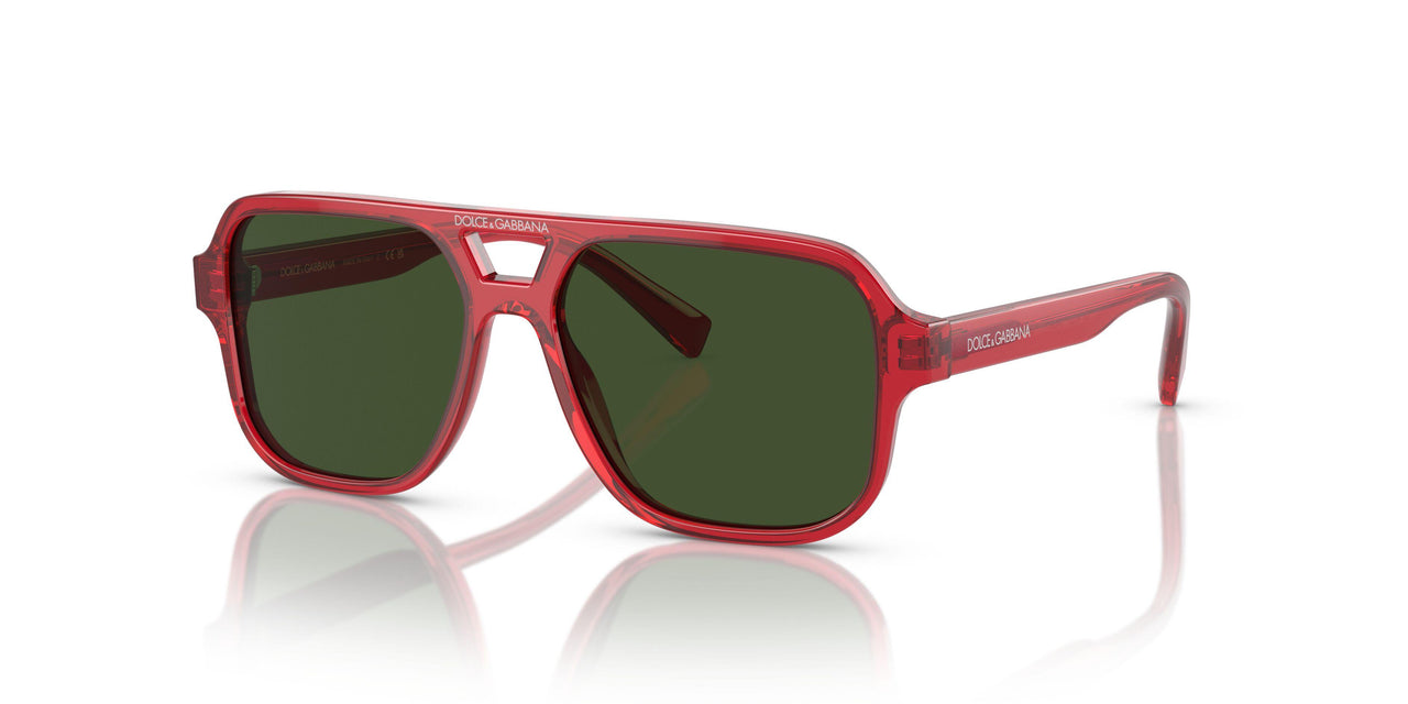 340971 - Red - Dark Green