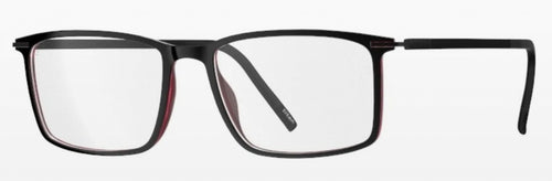 Silhouette Rising Dawn 2965 Fullrim Eyeglasses