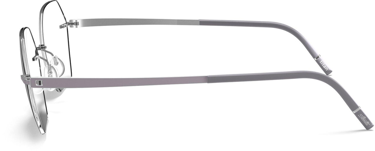 7100 - Lavender / Rhodium
