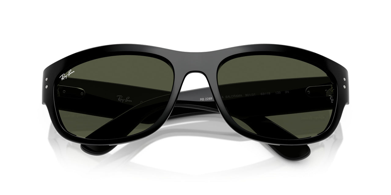 901/31 - Black - G-15 Green