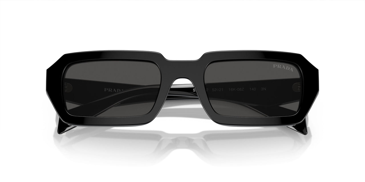 16K08Z - Black - Dark Grey