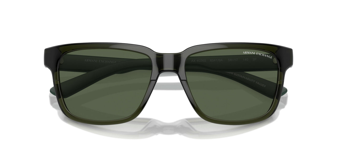 83419A - Green - Dark Green Polar