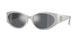 12666G - Silver - Light Grey Mirror Black