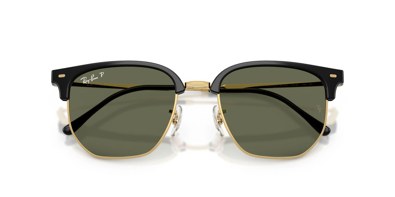 601/58 - Black - Polarized Green