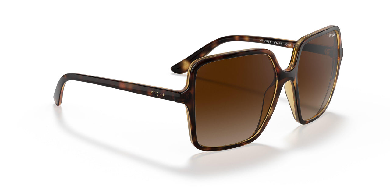 W65613 - Havana - Brown Gradient