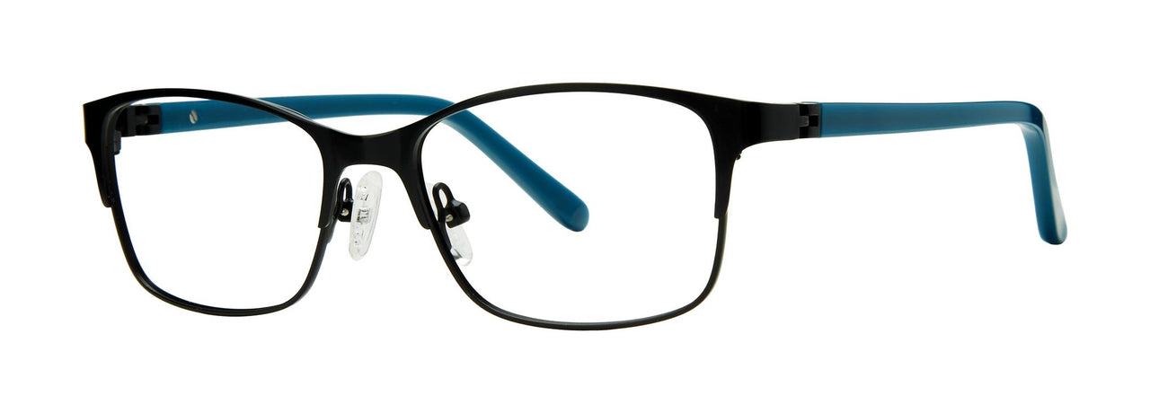 MTTBLCKBL - Matte Black/Blue