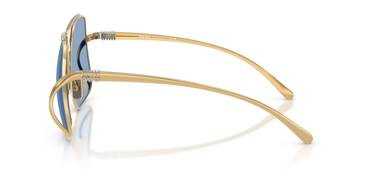 5AK30U - Gold - Light Blue