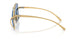 5AK30U - Gold - Light Blue