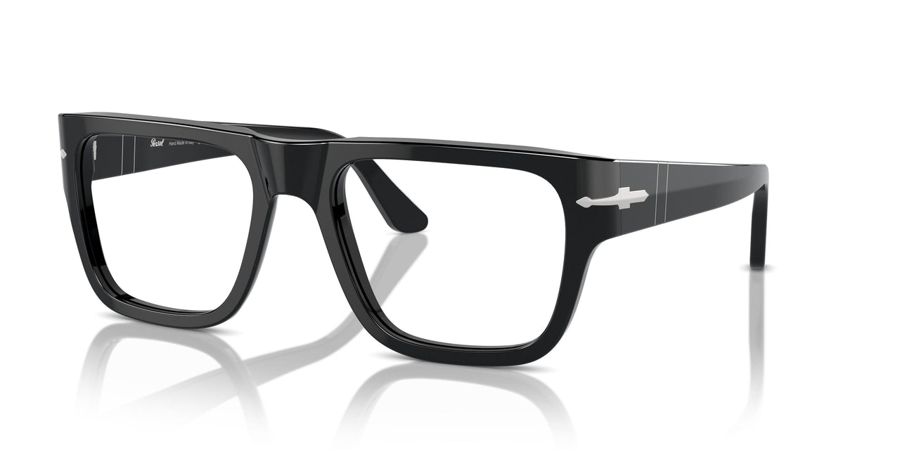 95 - Black - Clear