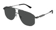 001 - Gunmetal - Grey