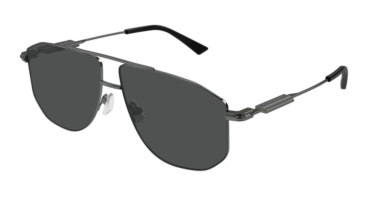 001 - Gunmetal - Grey