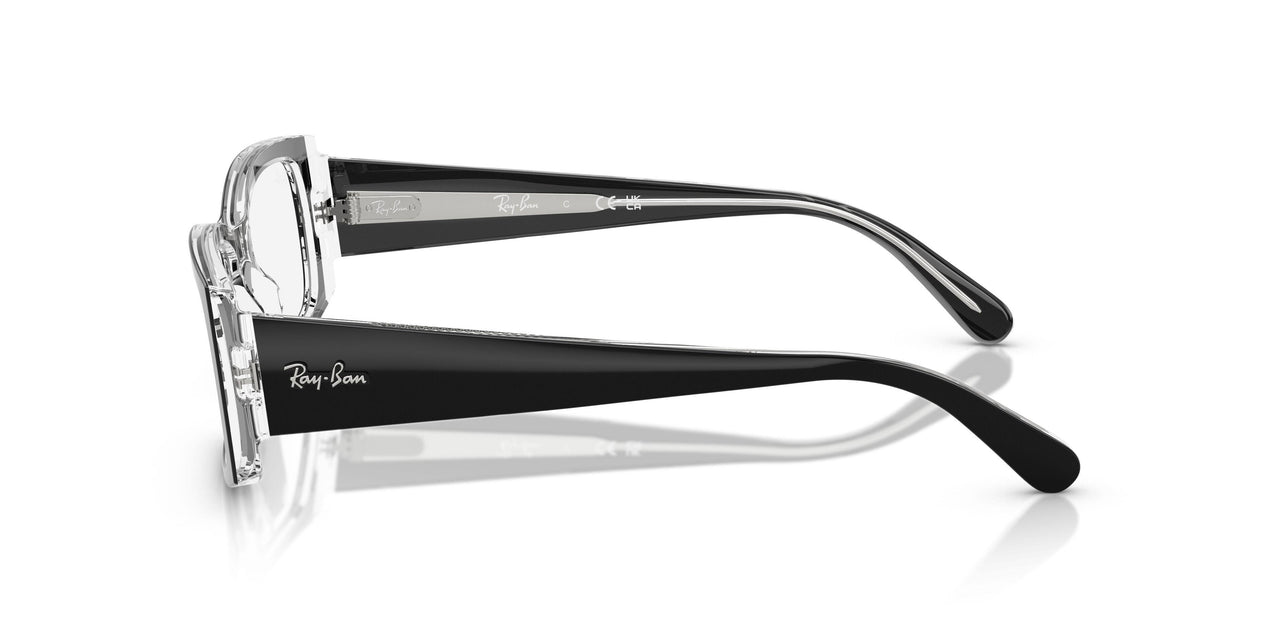 2034 - Black - Clear