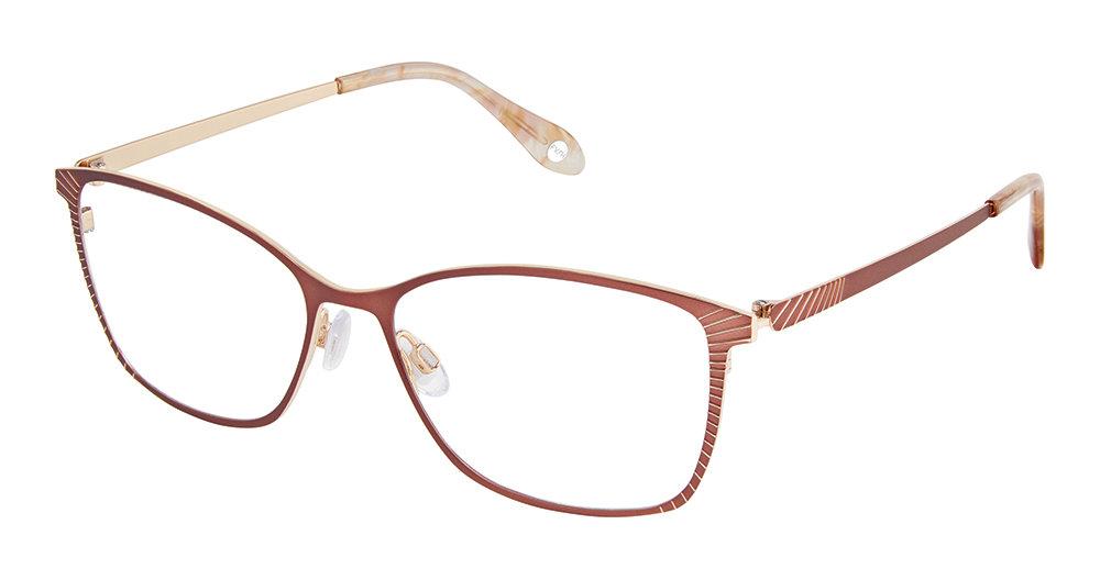 Fysh F-3762 Eyeglasses