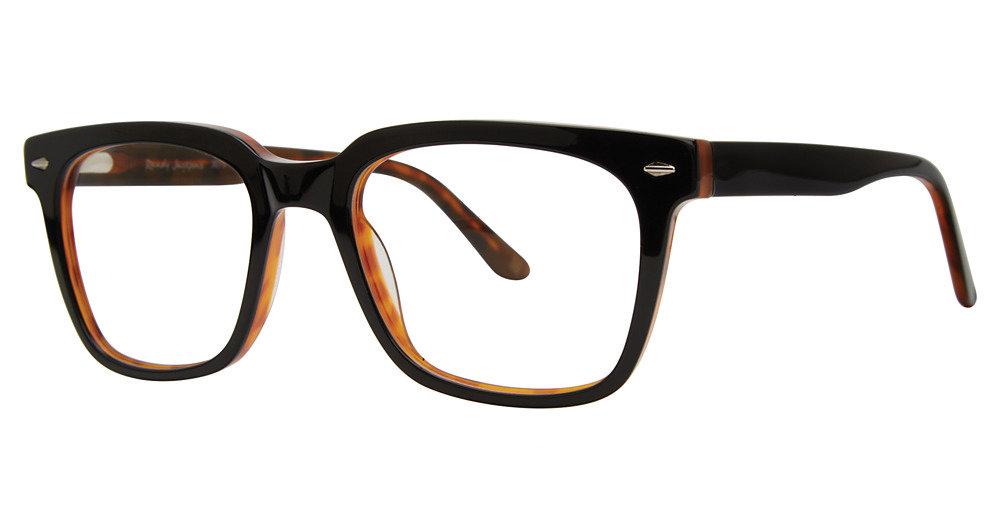 Black - Black/tortoise