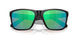 912602 - Black - Green Mirror