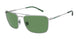 758/2 - Silver - Green