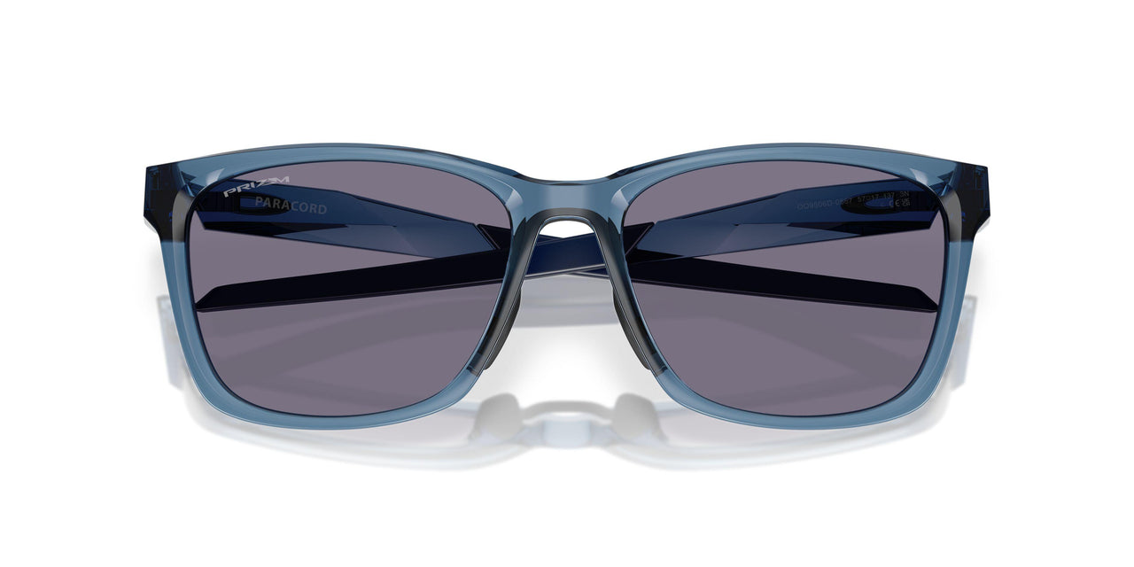 950605 - Blue - Prizm Grey
