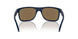 275422 - Blue - Dark Grey Mirror Water Polarized