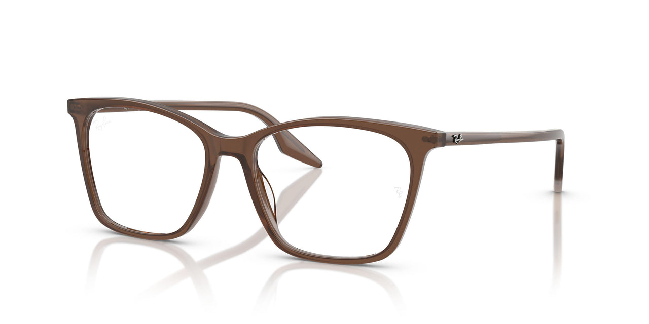 8504 - Brown - Clear