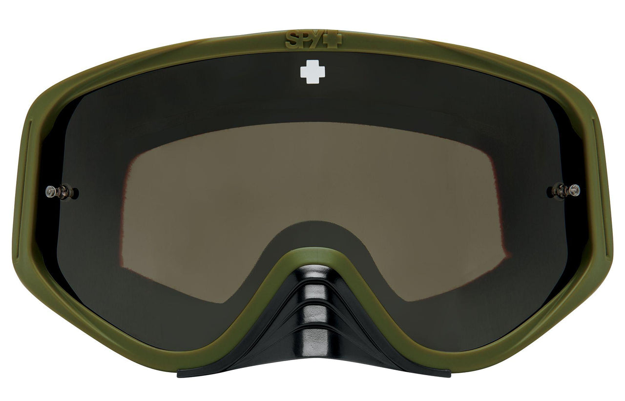 0000025 - Reverb Olive - HD Smoke with Black Spectra Mirror - HD Clear
