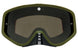 0000025 - Reverb Olive - HD Smoke with Black Spectra Mirror - HD Clear
