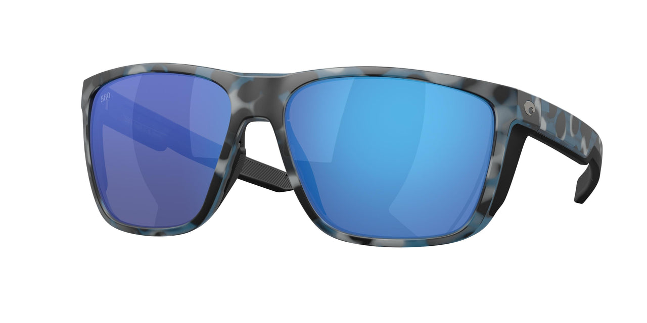 901217 - Multicolor - Blue Mirror
