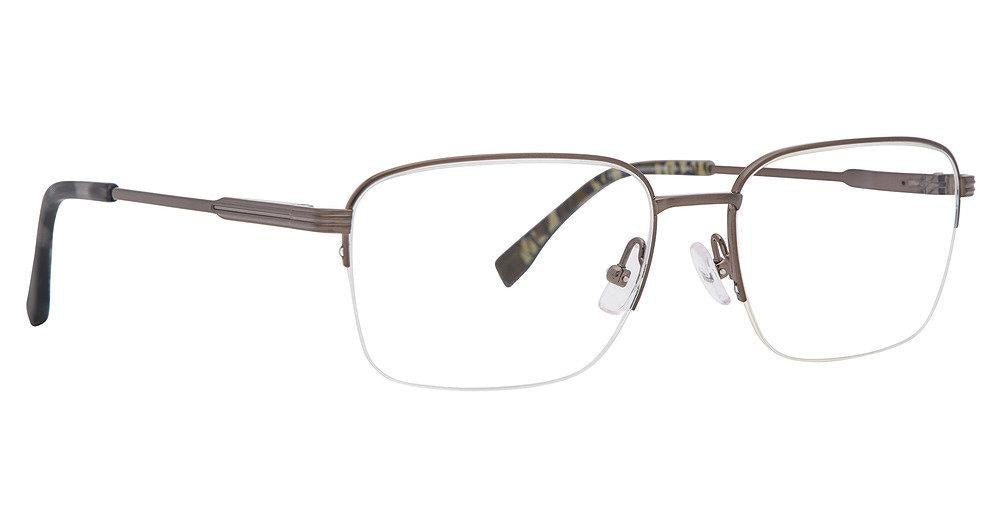 Mossy Oak MOGOLDENGATE Eyeglasses