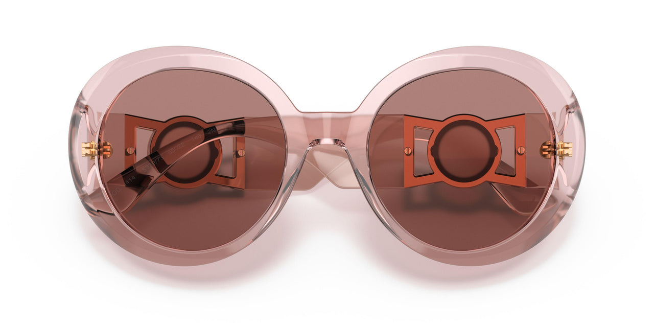 533973 - Pink - Light Brown