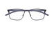 008 - Blue/Black - Transparent
