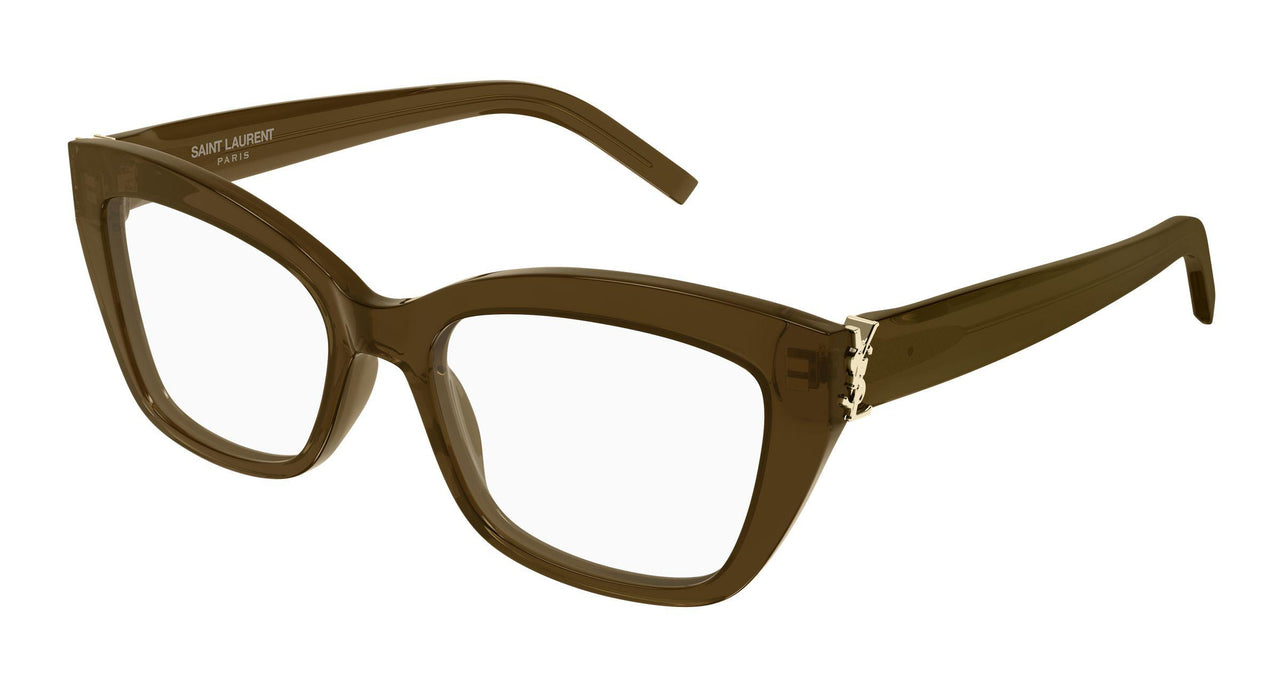 011 - Brown - Transparent
