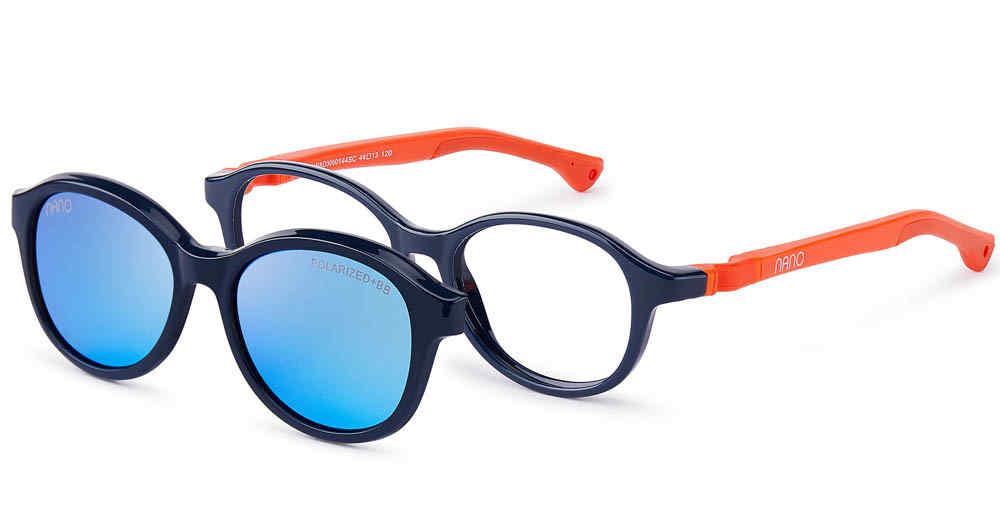 01SC - CLIP SPRITE SC 3.0 NAVY MT ORANGE W/CLIP