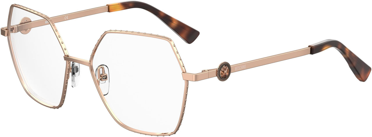 0DDB-00 - Gold Copper