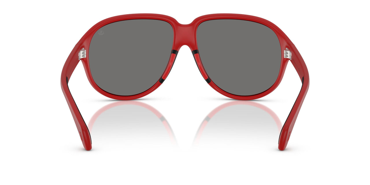 500581 - Red - Polar Dark Grey