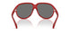 500581 - Red - Polar Dark Grey