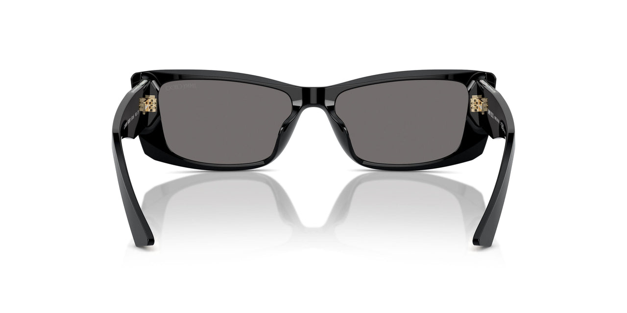500081 - Black - Dark Grey Polarized