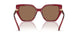 105573 - Red - Dark Brown