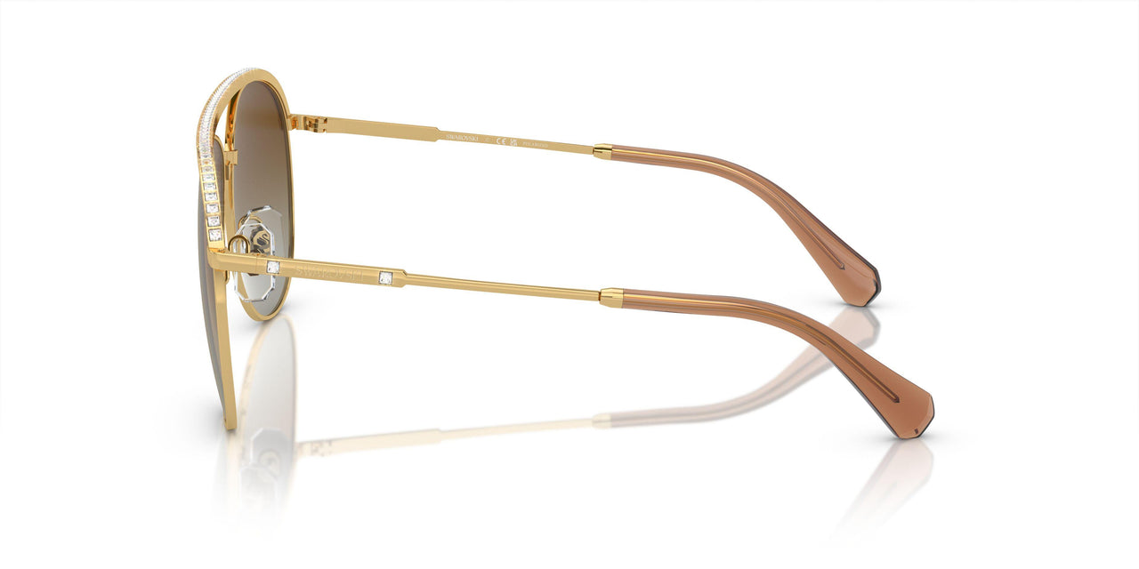 4004T5 - Gold - Polar Gradient Brown