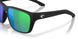 914103 - Black - Green Mirror