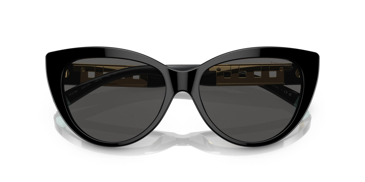 8001S4 - Black - Dark Grey