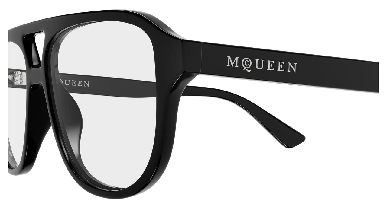 001 - Black - Transparent
