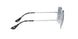 91493F - Silver - Clear Gradient Blue